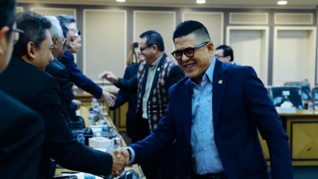 Komisi III DPR Dorong Badan Pemulihan Aset Berdiri Independen di Luar Penegak Hukum