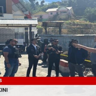 Kapolda Papua Tengah Turunkan Tim Reskrim Usut Kebakaran Maut di Paniai