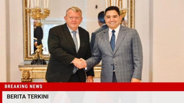 Sinyal Kuat dari Kopenhagen: Dukungan Denmark Memperkokoh Kedaulatan Maroko