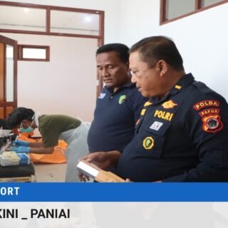 11 Korban Kebakaran Maut Paniai Berhasil Diidentifikasi Tim DVI, Hari Ini Dimakamkan di Nabire
