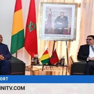 Konsistensi Guinea di Dakhla: Simbol Solidaritas dan Pengakuan Kedaulatan Maroko