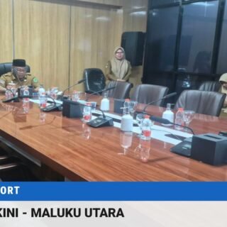 Pemprov Malut Optimalkan Peluang Beasiswa AAI untuk SDM Daerah