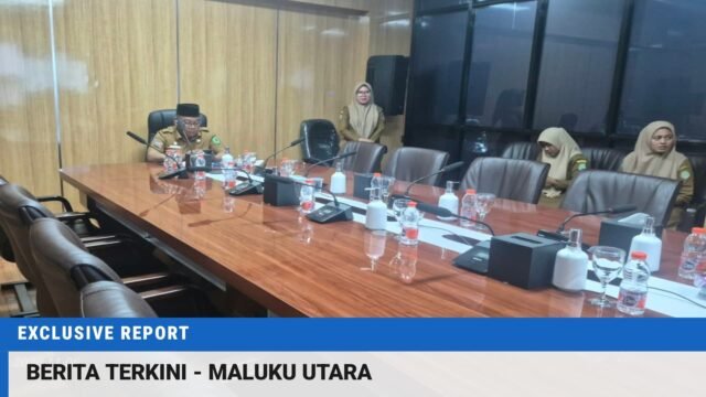 Pemprov Malut Optimalkan Peluang Beasiswa AAI untuk SDM Daerah
