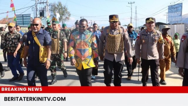 Tragedi Kebakaran 11 Nyawa, Wakapolda Minta Polisi Hadir dan Jaga Paniai Tetap Kondusif