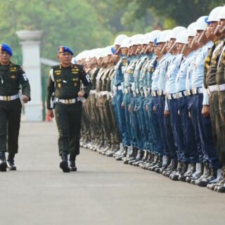 Jelang HUT ke-81 TNI, Puspom TNI Perkuat Kesiapan Pengamanan Wallakir